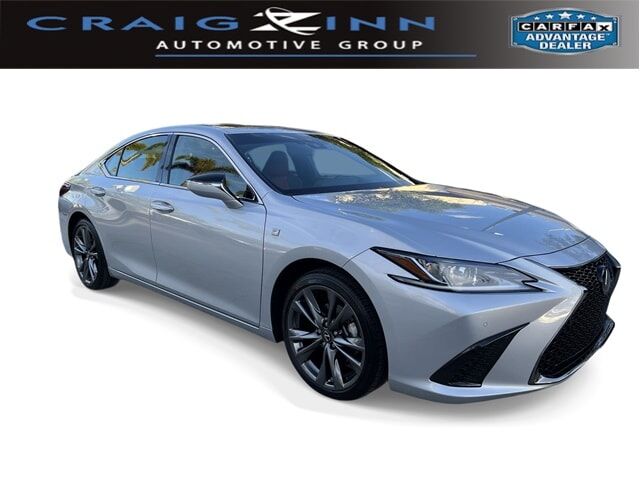 2021 LEXUS ES