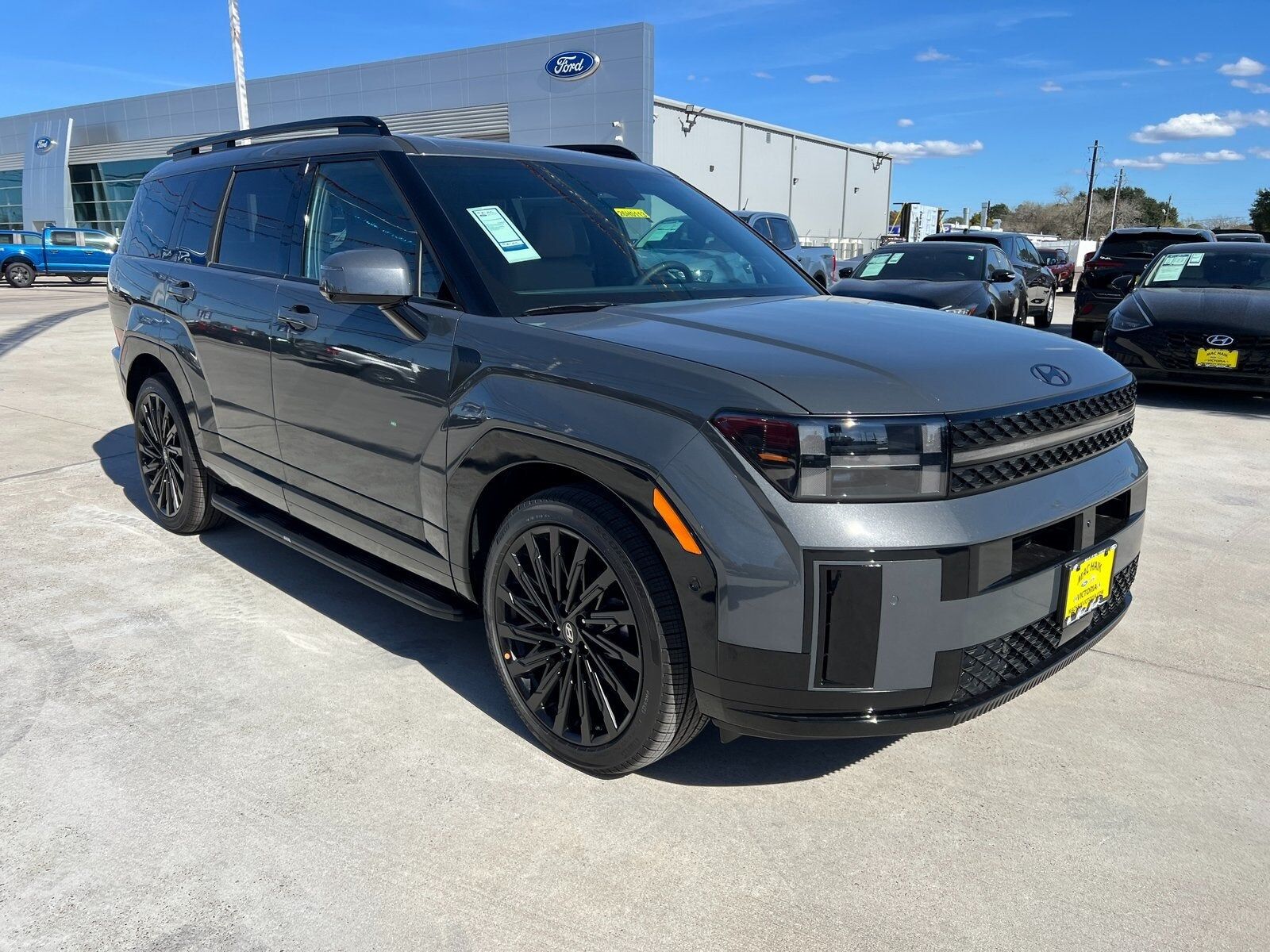 2026 HYUNDAI Santa Fe