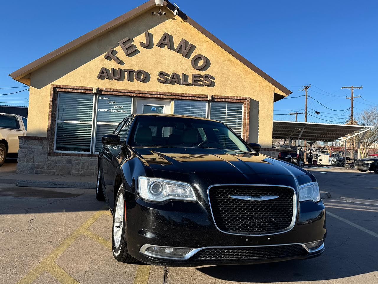 2015 CHRYSLER 300