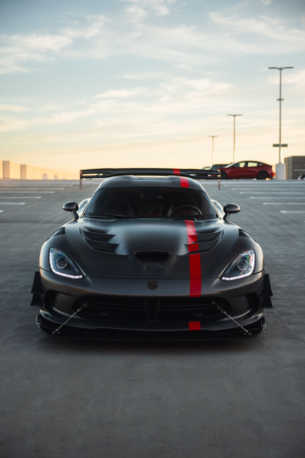 2016 DODGE Viper