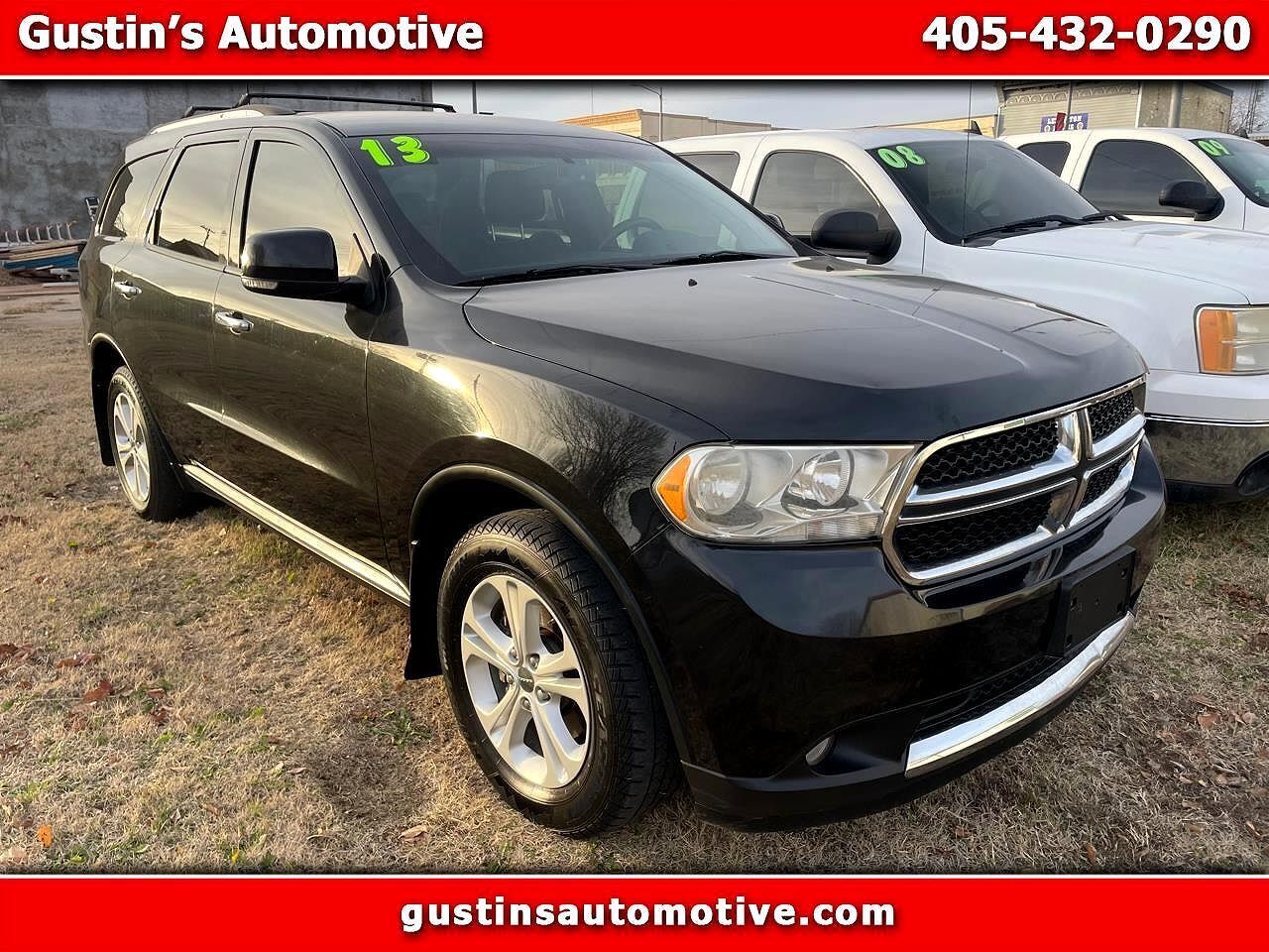 2013 DODGE Durango
