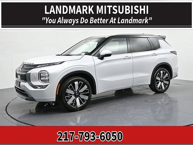 2026 MITSUBISHI Outlander
