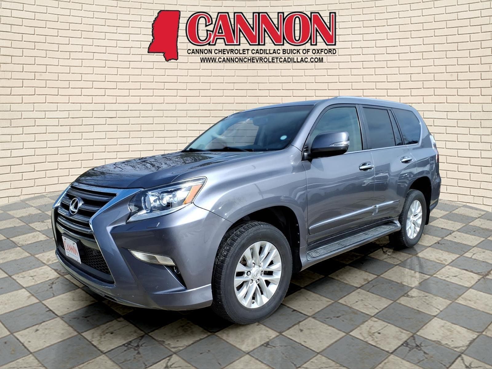 2016 LEXUS GX