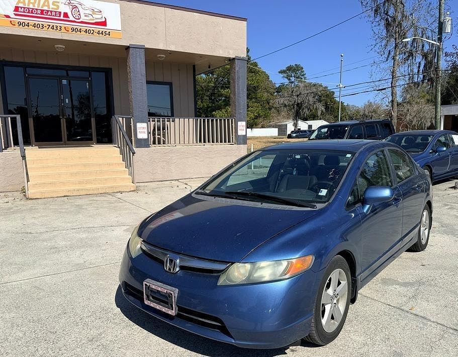 2008 HONDA Civic