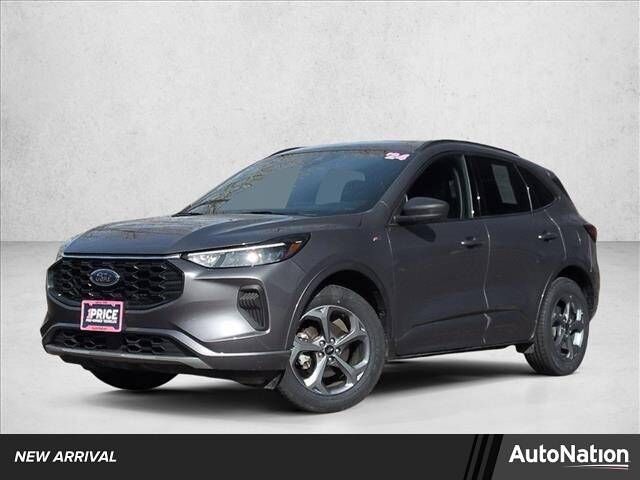 2024 FORD Escape