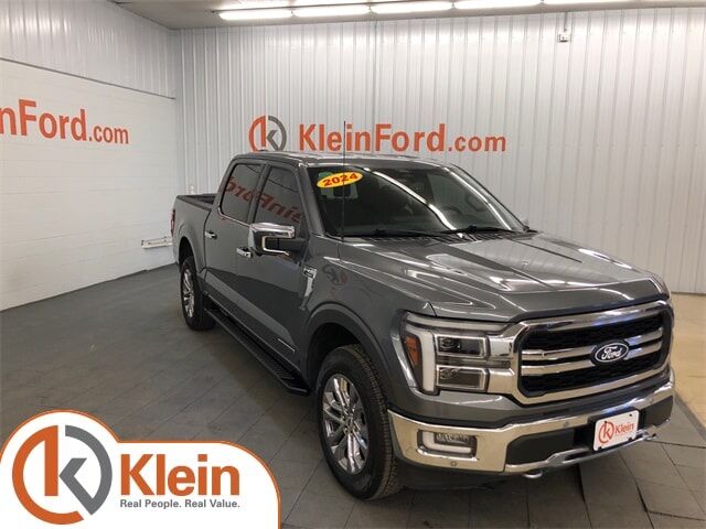 2024 FORD F-150