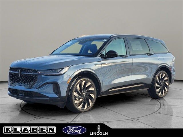 2026 LINCOLN Nautilus