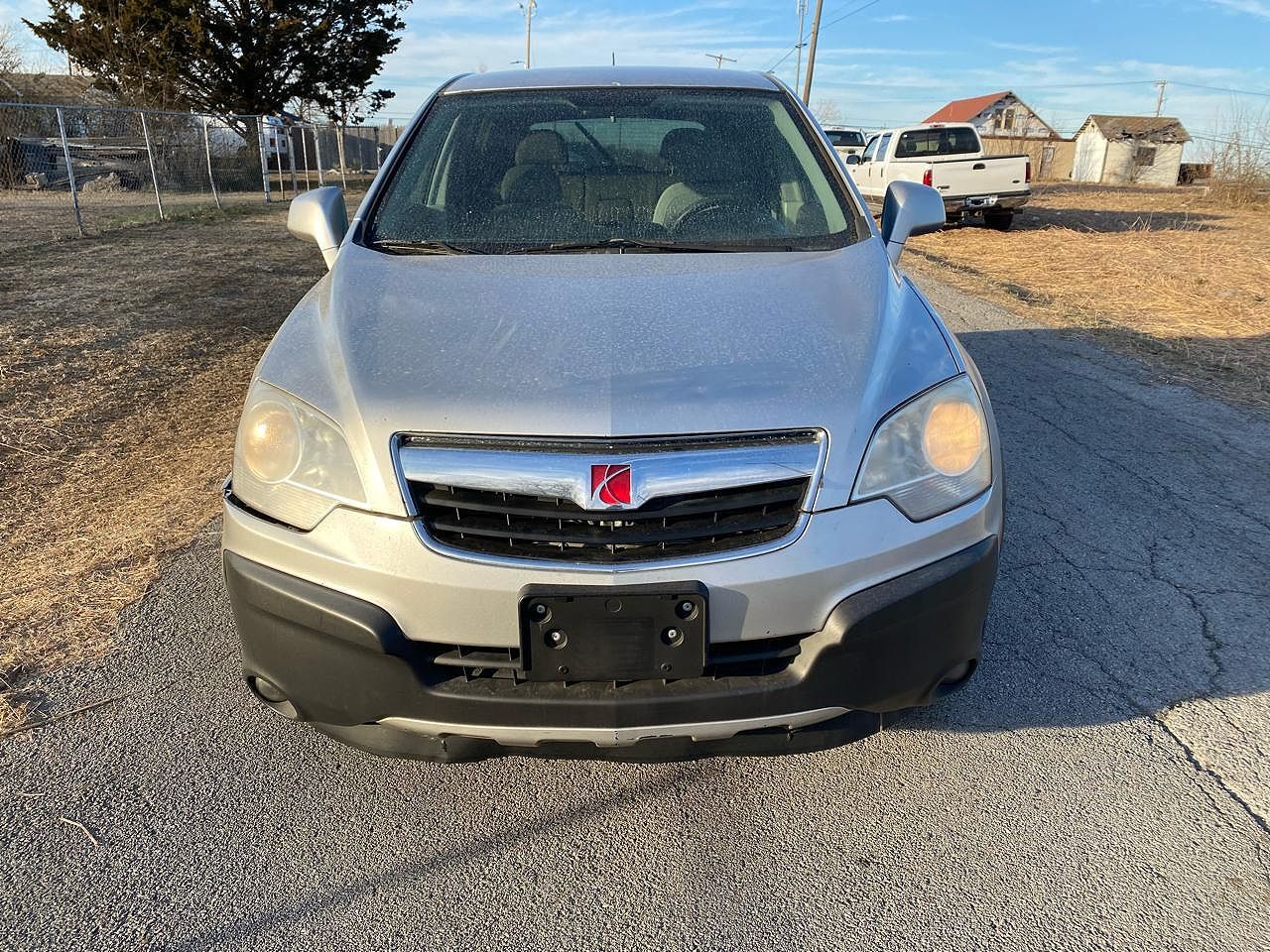 2008 SATURN Vue