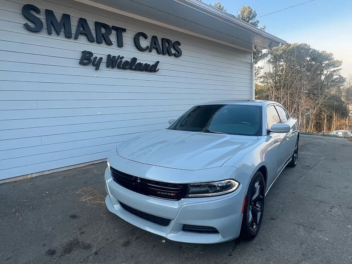 2021 DODGE Charger