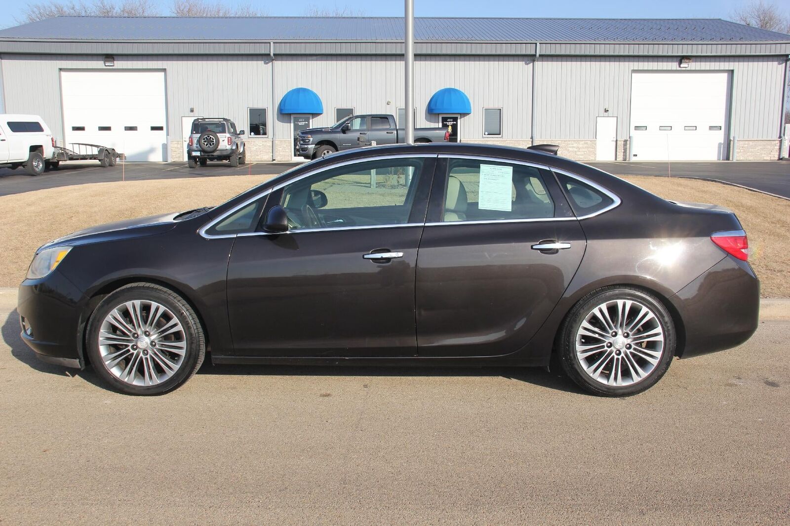 2015 BUICK Verano