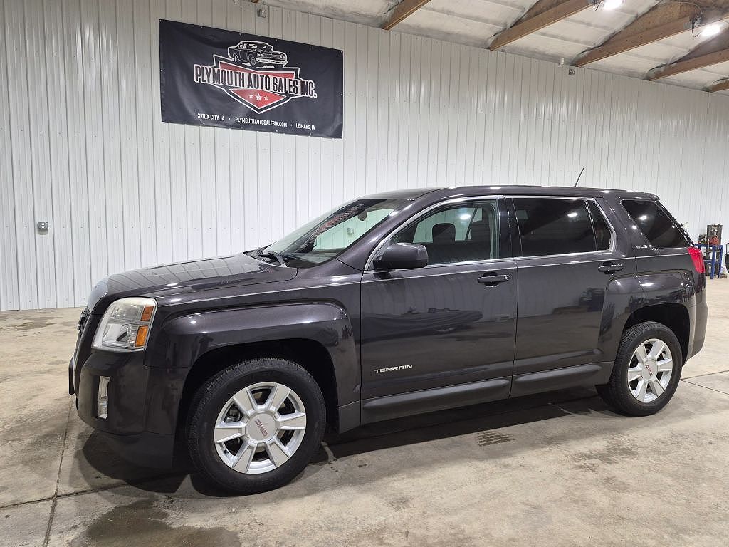 2013 GMC Terrain
