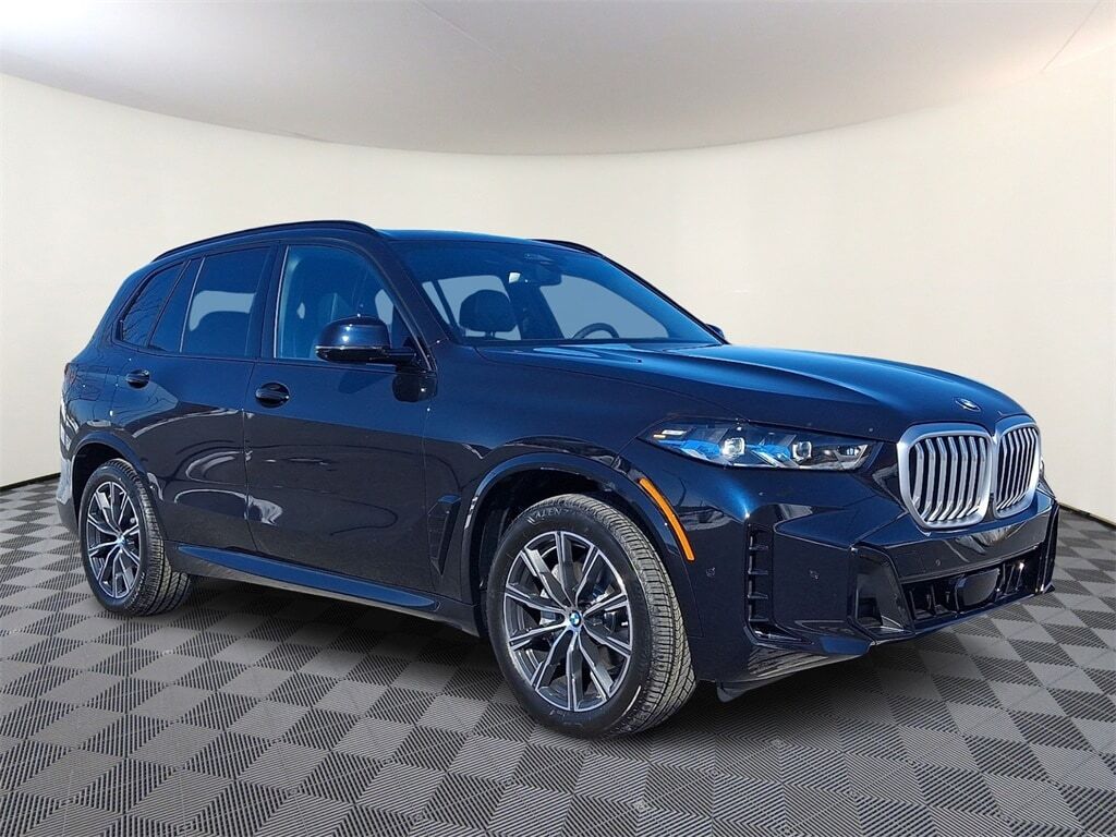 2026 BMW X5