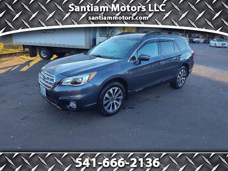 2015 SUBARU Outback