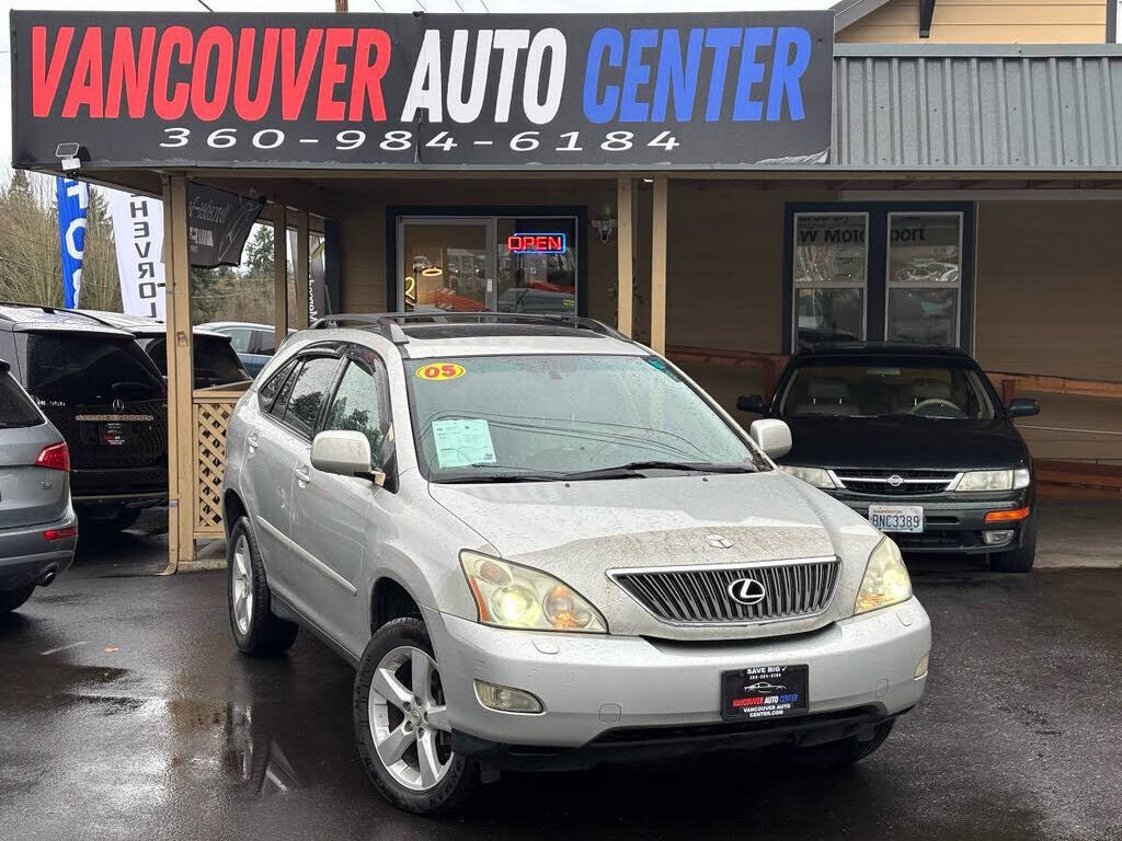 2005 LEXUS RX