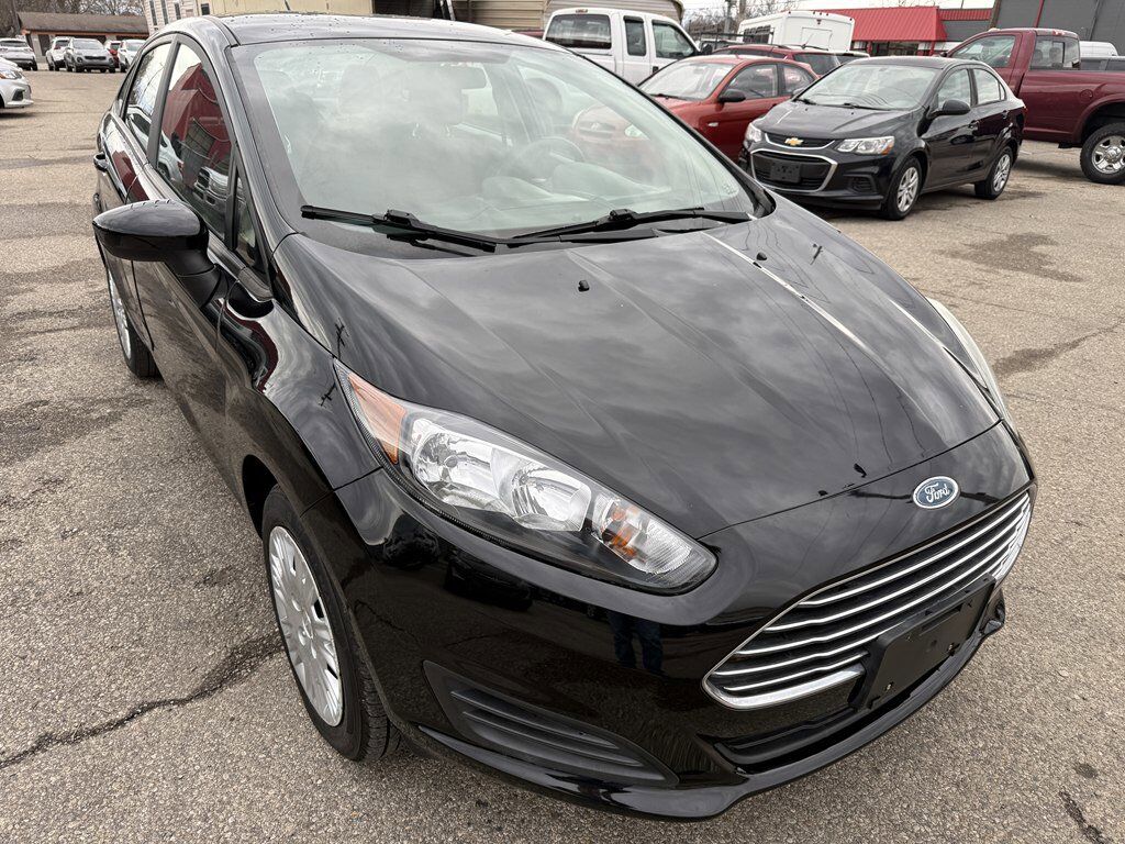 2019 FORD Fiesta