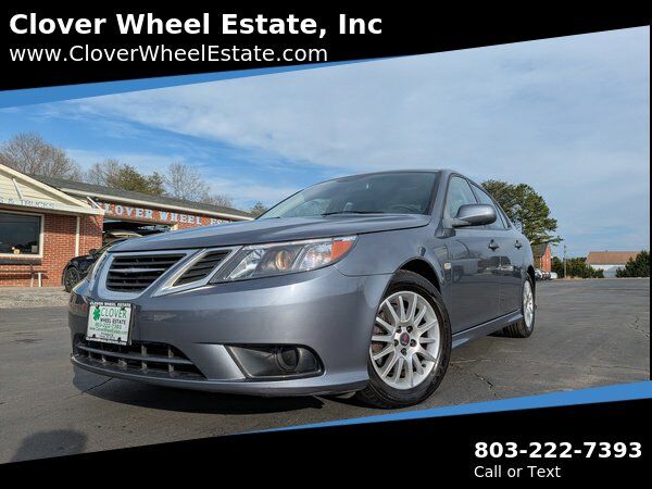 2010 SAAB 9-3