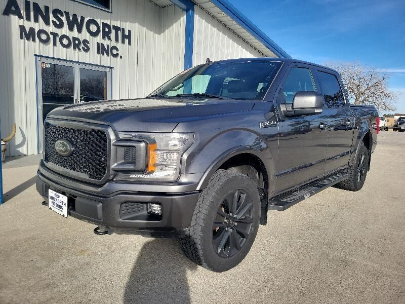 2020 FORD F-150