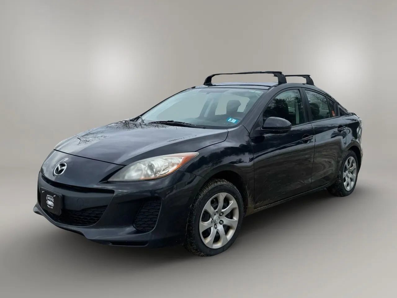 2012 MAZDA Mazda3