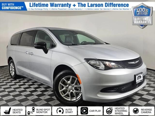 2026 CHRYSLER Voyager