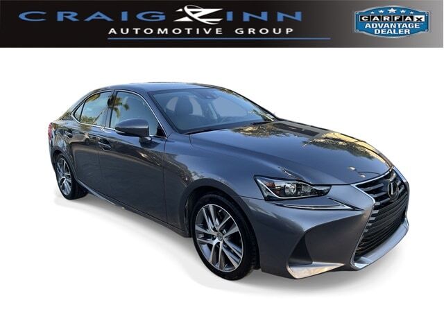 2020 LEXUS IS
