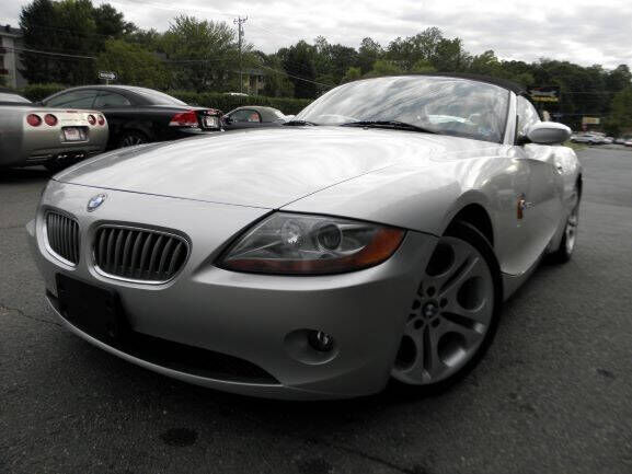 2003 BMW Z4