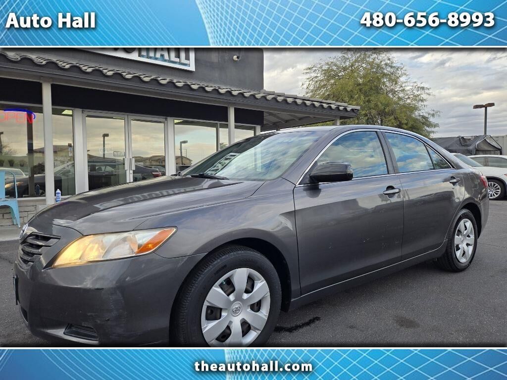 2007 TOYOTA Camry