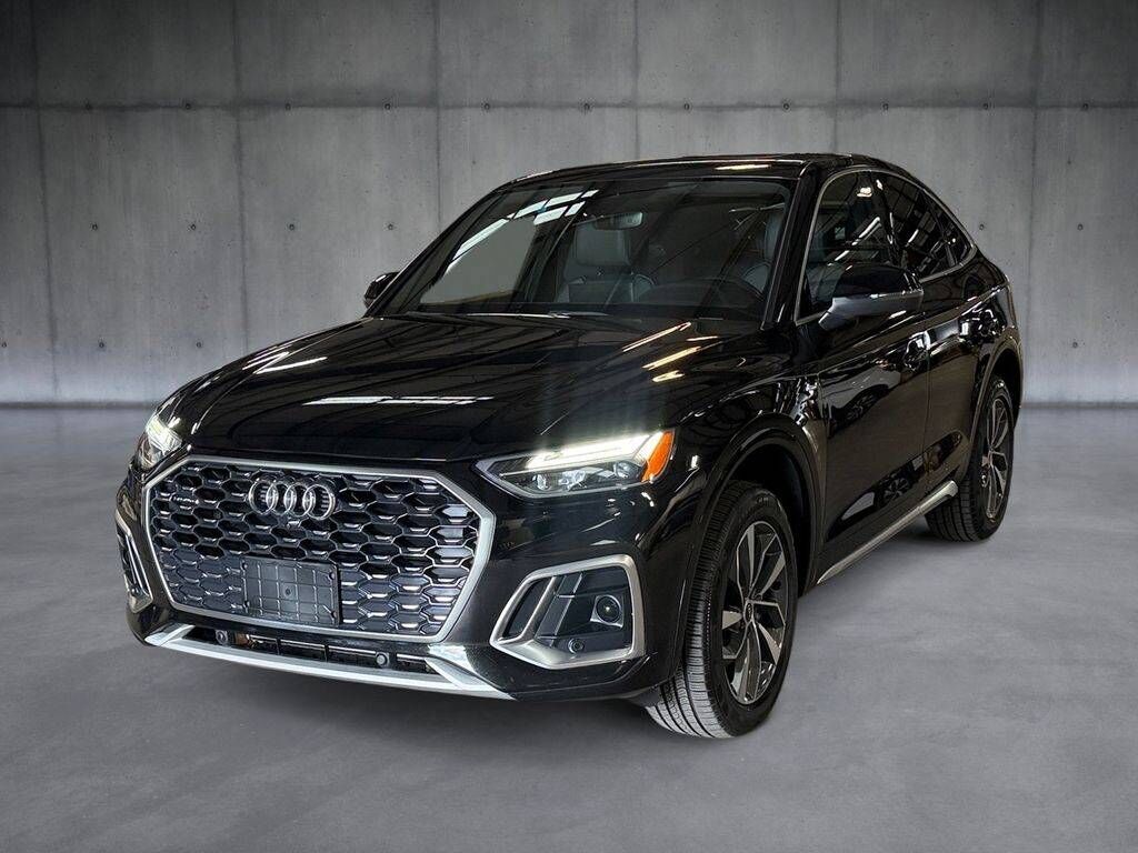 2021 AUDI Q5
