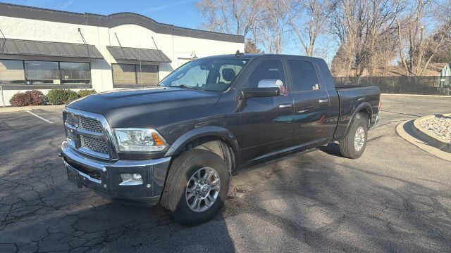 2018 RAM 2500