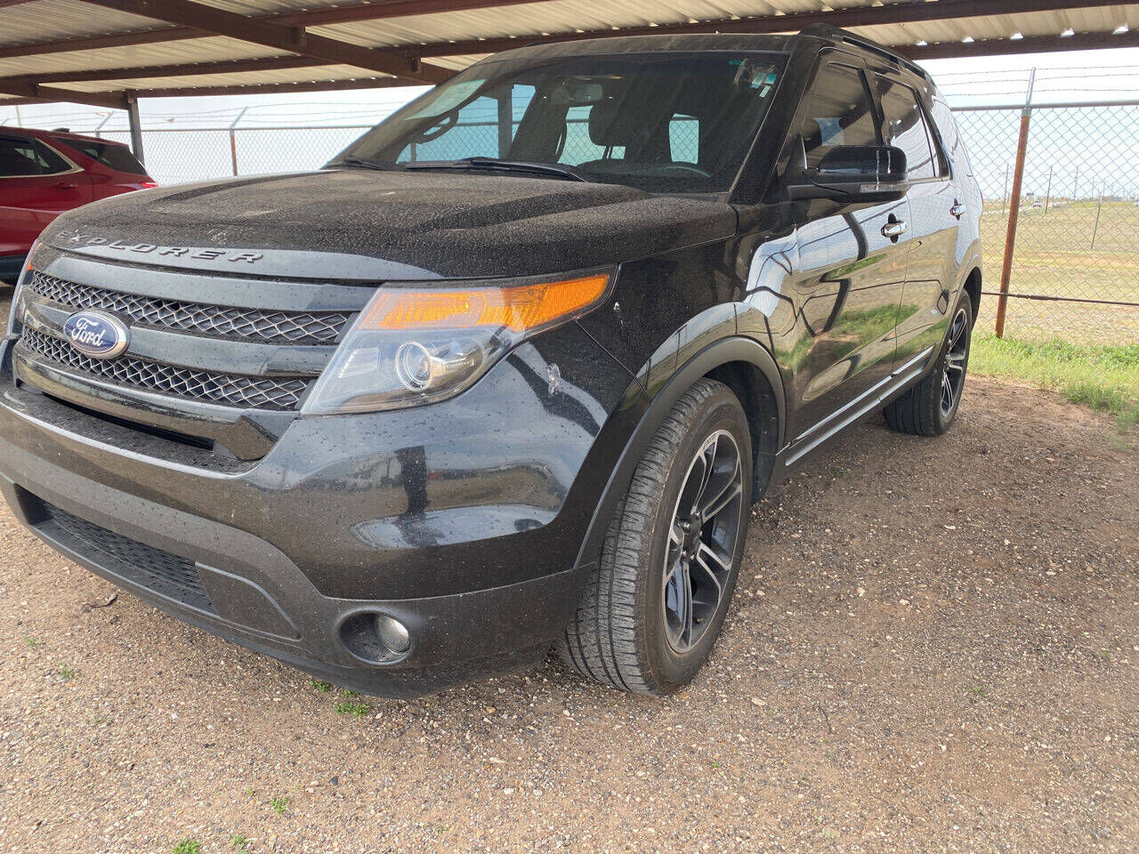 2013 FORD Explorer