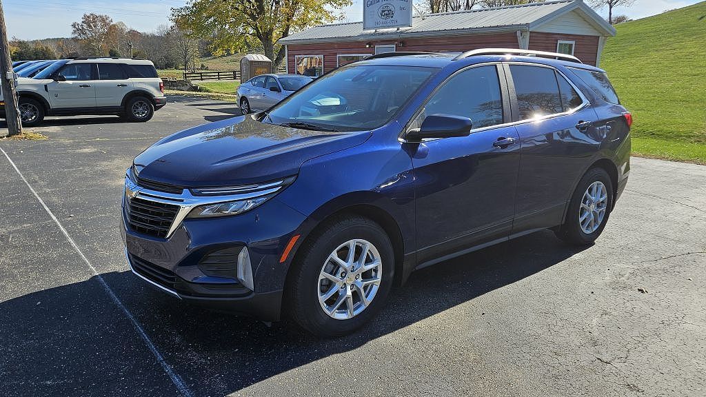 2022 CHEVROLET Equinox