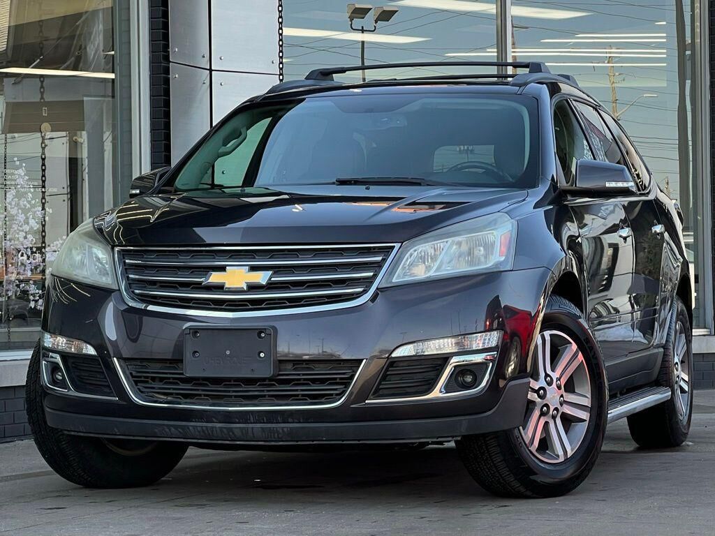 2015 CHEVROLET Traverse