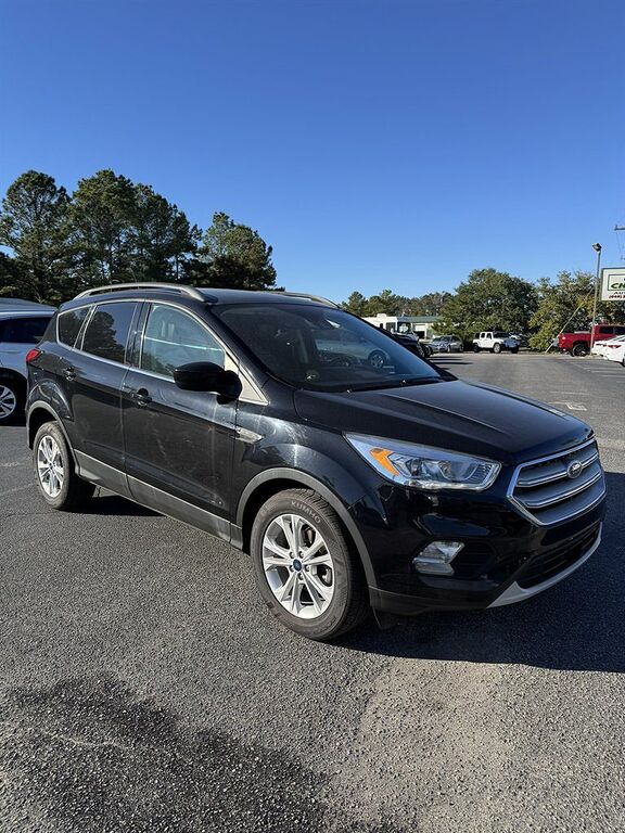 2019 FORD Escape
