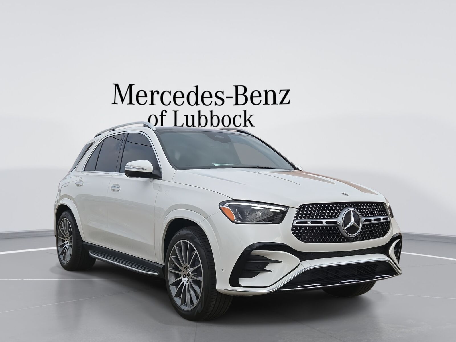 2026 MERCEDES-BENZ GLE-Class