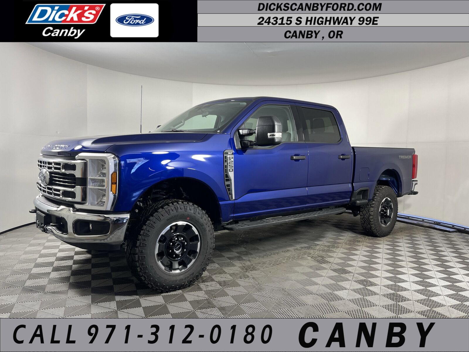 2026 FORD F-250