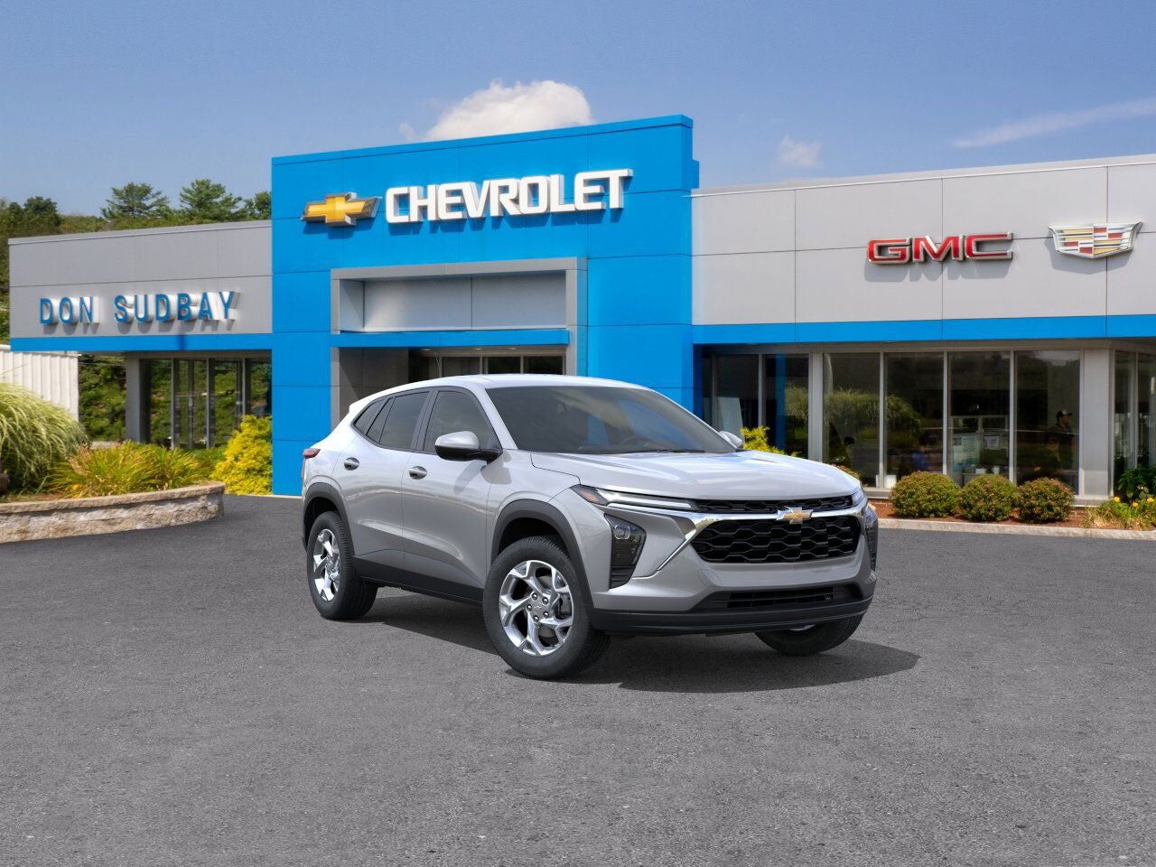 2026 CHEVROLET Trax