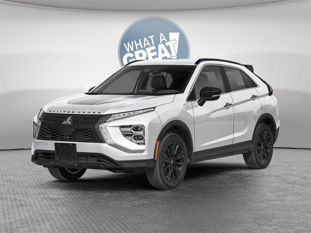 2026 MITSUBISHI ECLIPSE CROSS