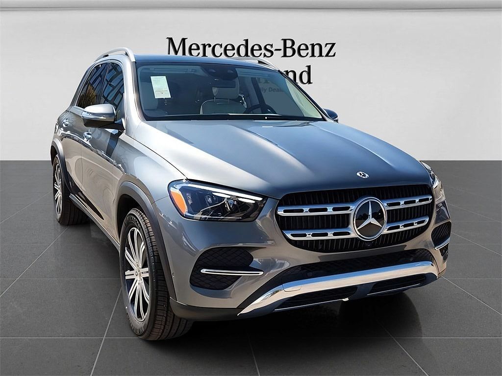 2026 MERCEDES-BENZ GLE-Class