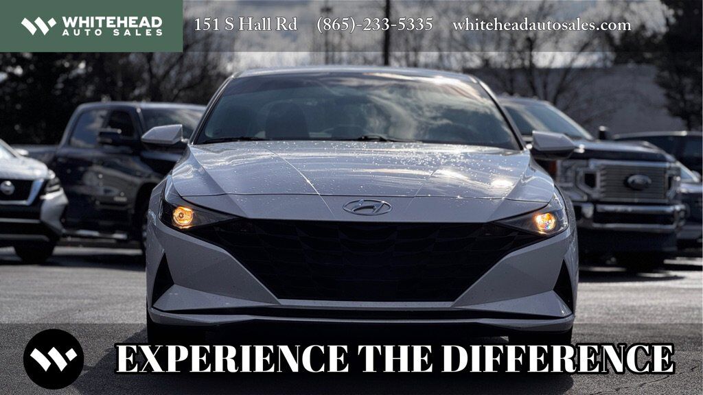 2023 HYUNDAI Elantra