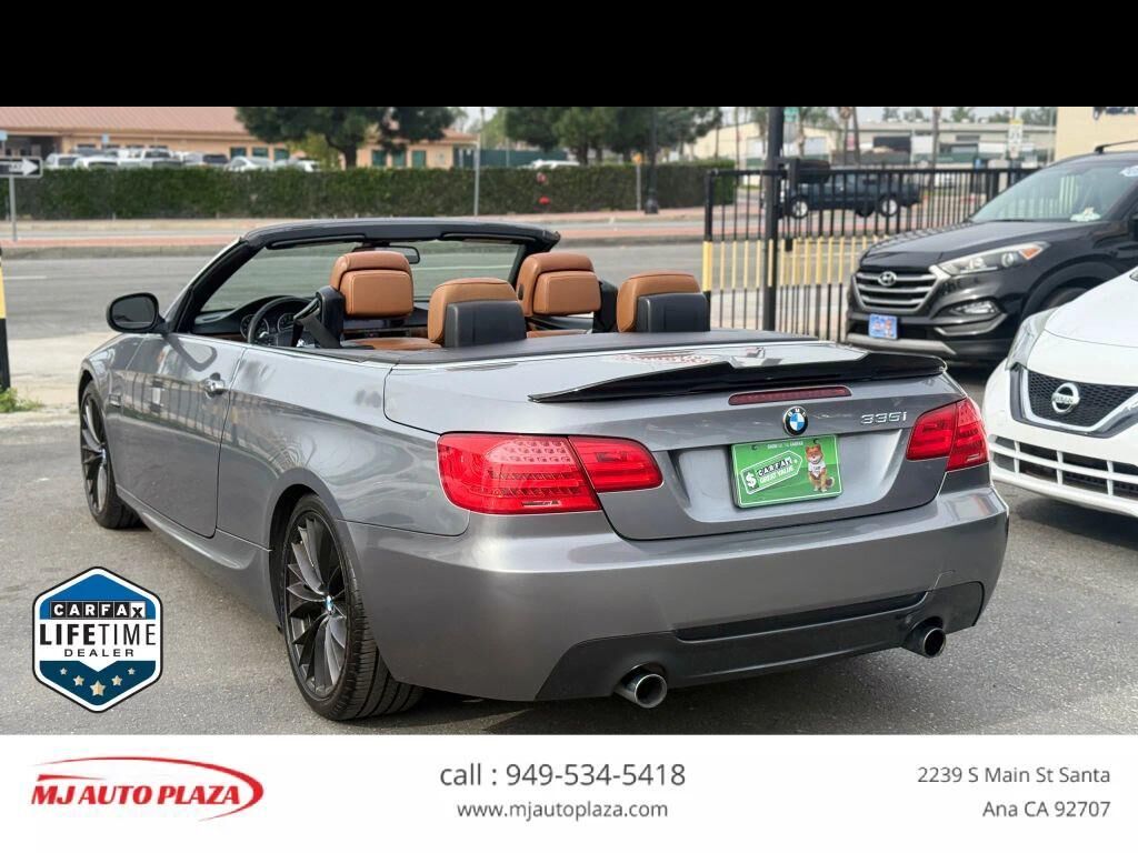 2011 BMW 3 Series