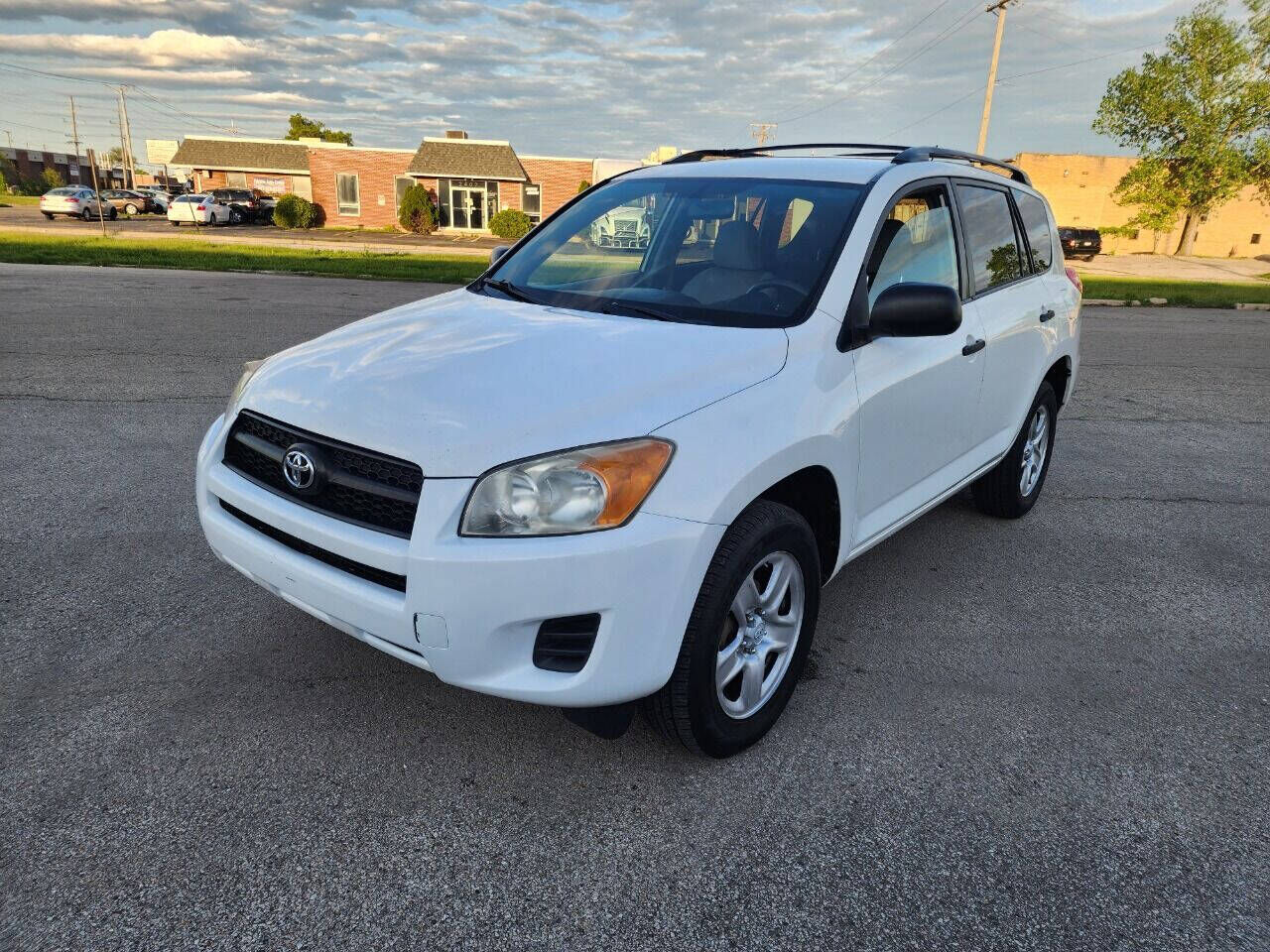 2009 TOYOTA RAV4