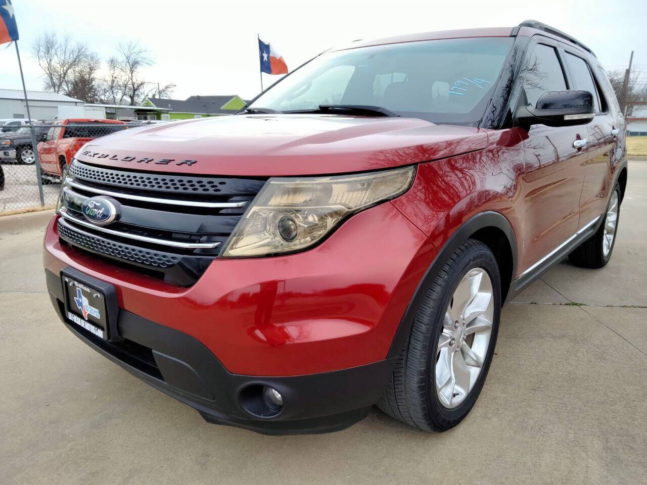 2015 FORD Explorer