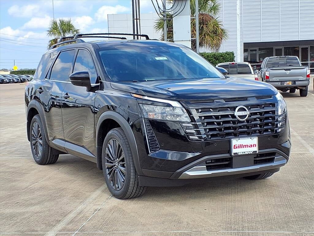2026 NISSAN Pathfinder