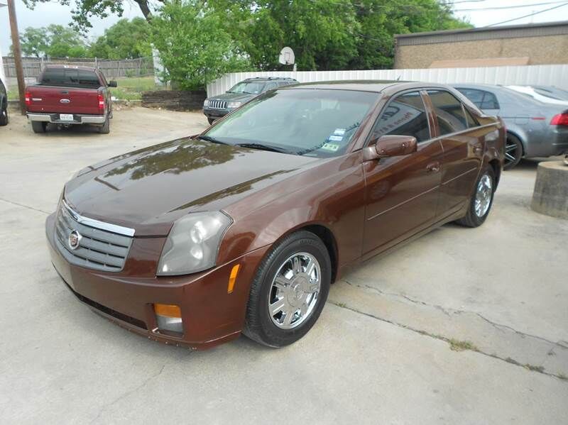2005 CADILLAC CTS