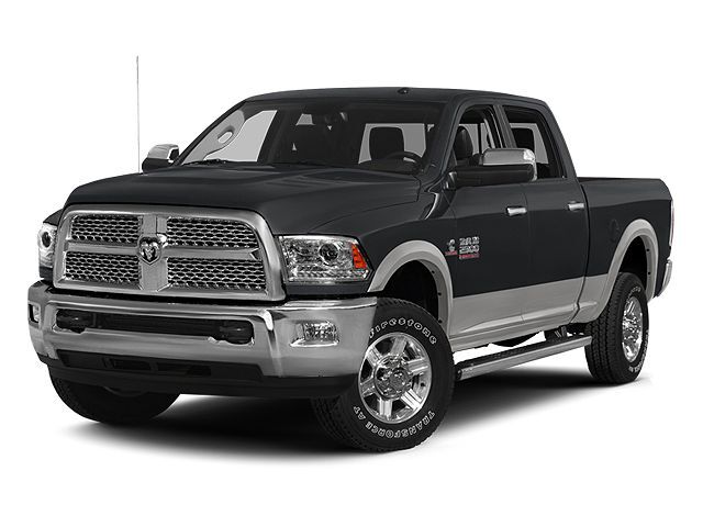 2014 RAM 2500