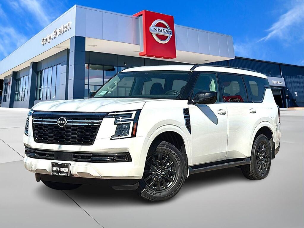 2025 NISSAN Armada