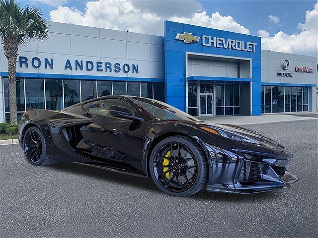 2026 CHEVROLET Corvette