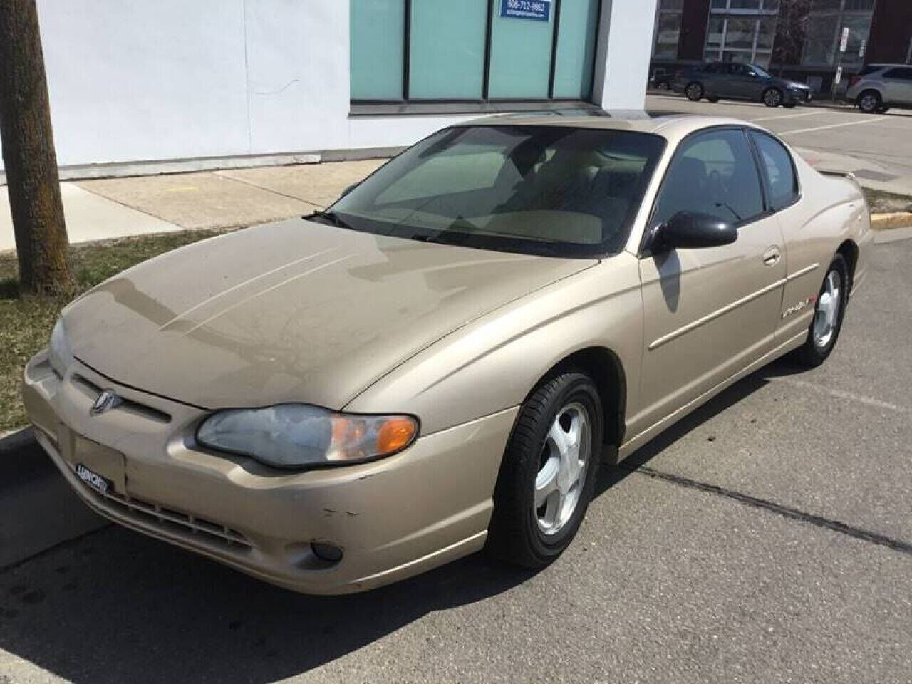 2000 CHEVROLET Monte Carlo