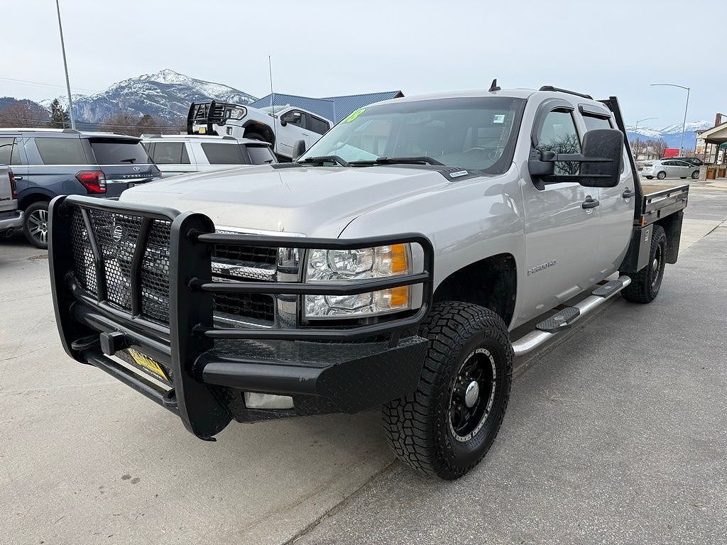 2008 CHEVROLET Silverado