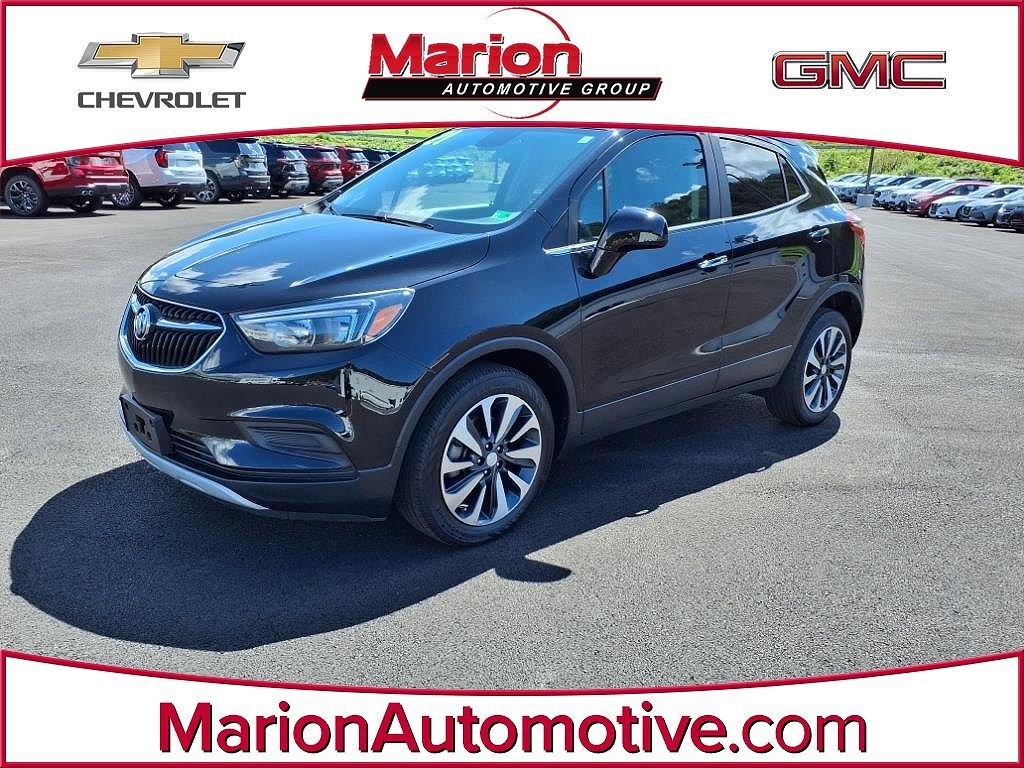 2021 BUICK Encore