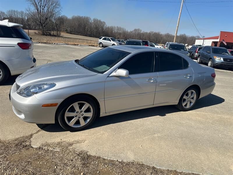 2005 LEXUS ES